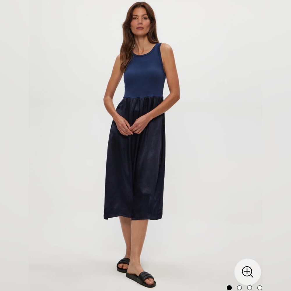 Michael Stars Bridgette Midi Dress!